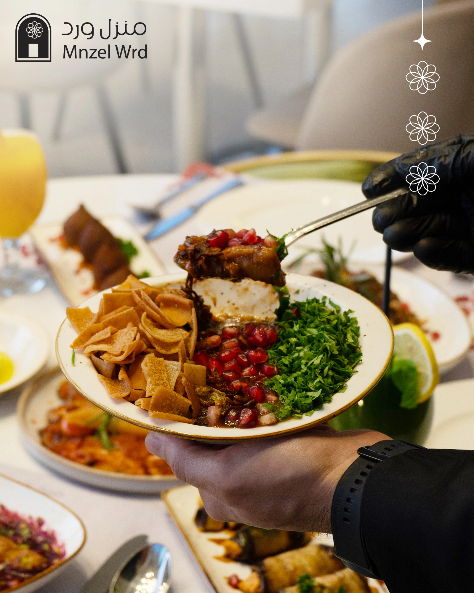 منزل ورد - صورة 4